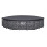 Каркасный круглый бассейн APX-365 Bestway, 671х132см, (561JZ)