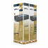 Каркасный прямоугольный бассейн APX-365 Bestway, 732х366х132см (561KG)